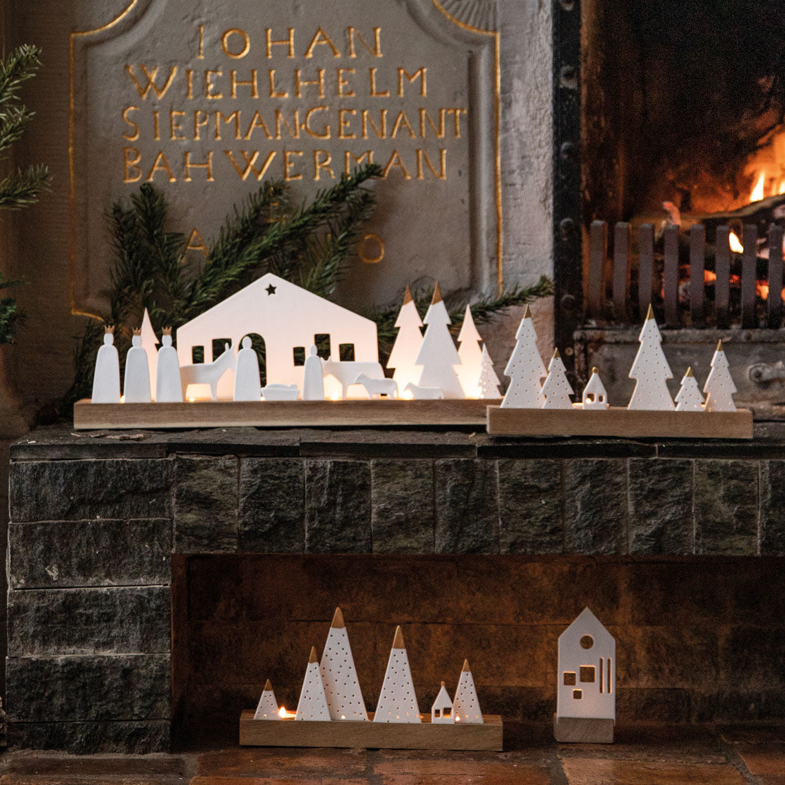 Objeto de luz | Grande Presépio