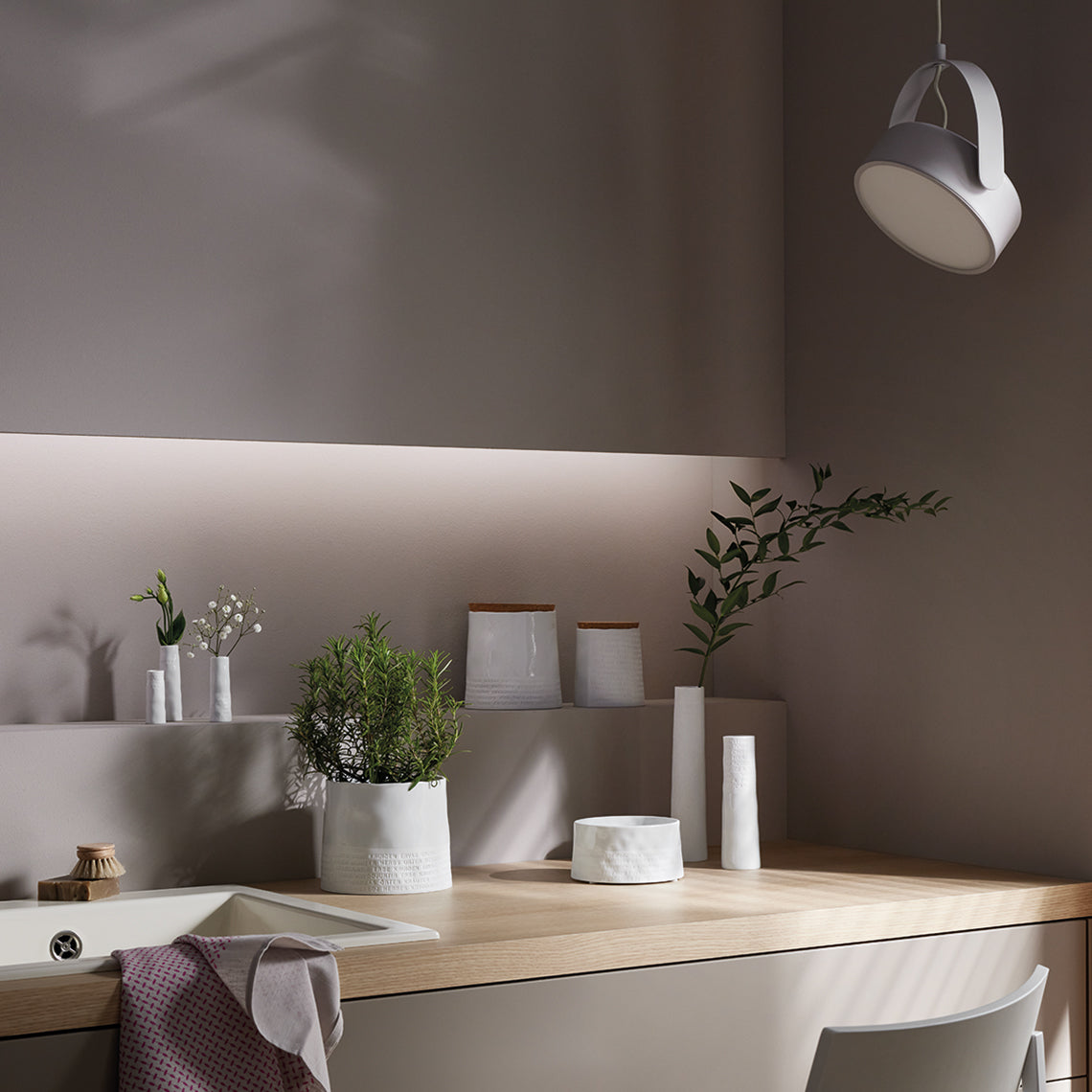 Poesia | Pote de armazenamento "Delicioso"