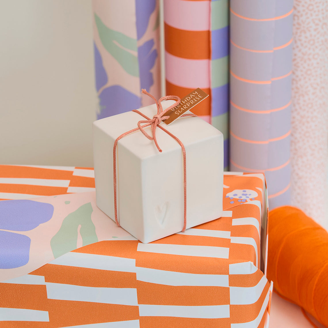 Pequeno presente candeeiro led | BIRTHDAY SURPRISE