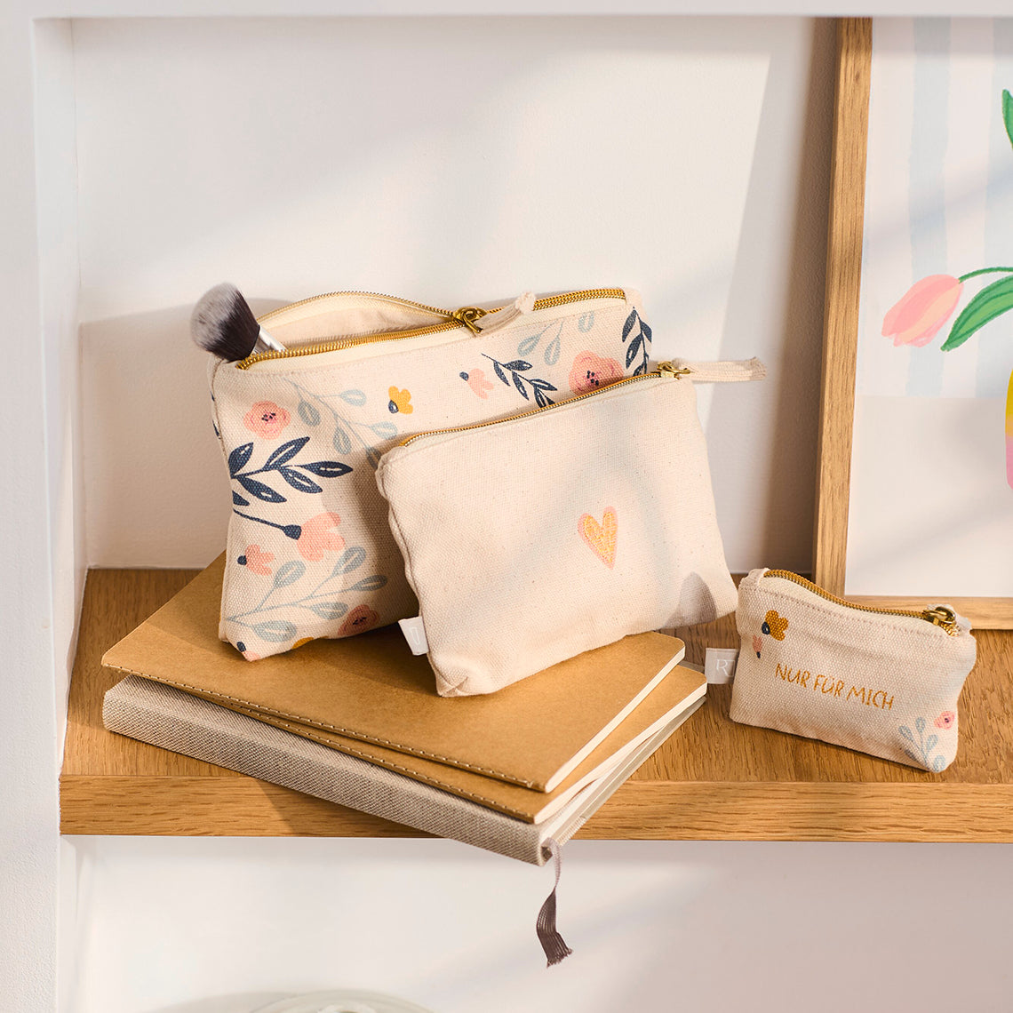 Bolsa com coração