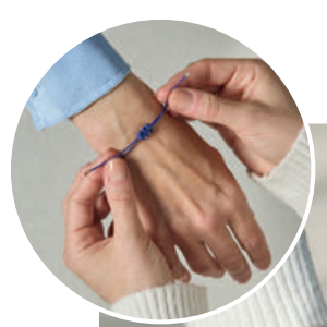Perfect Match | 2 pulseiras com coração