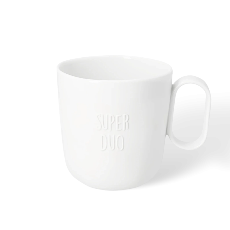Caneca super duo | Cão