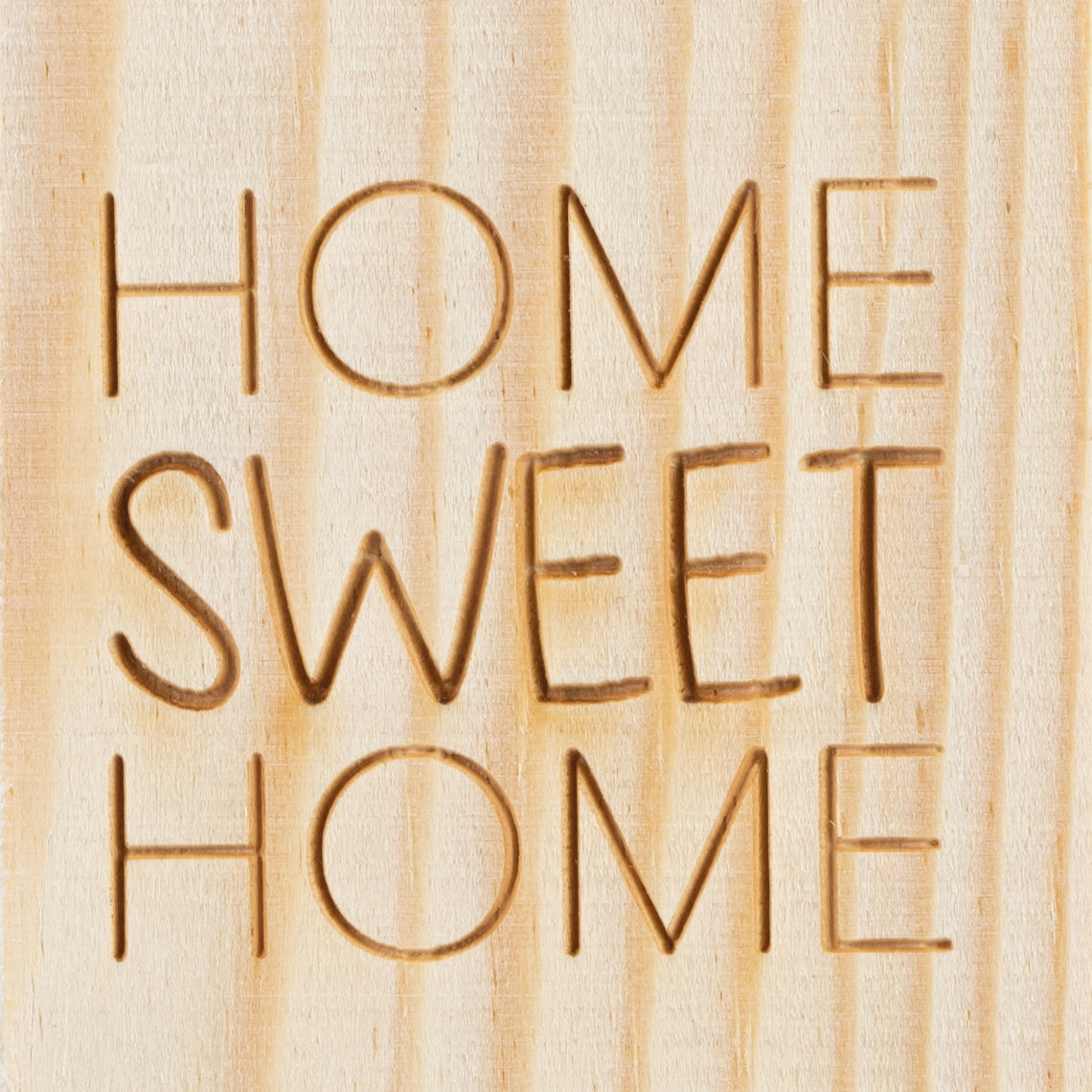 Caixa da sorte “Home sweet home”