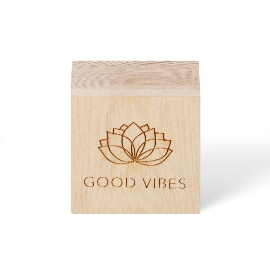Caixa da sorte “Good Vibes” | Flor