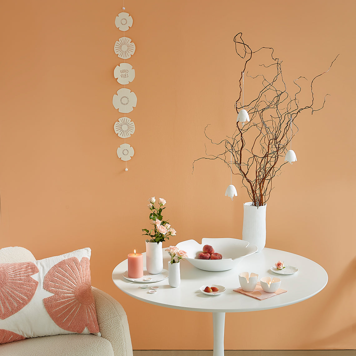 Jarra Daisy | A vida floresce