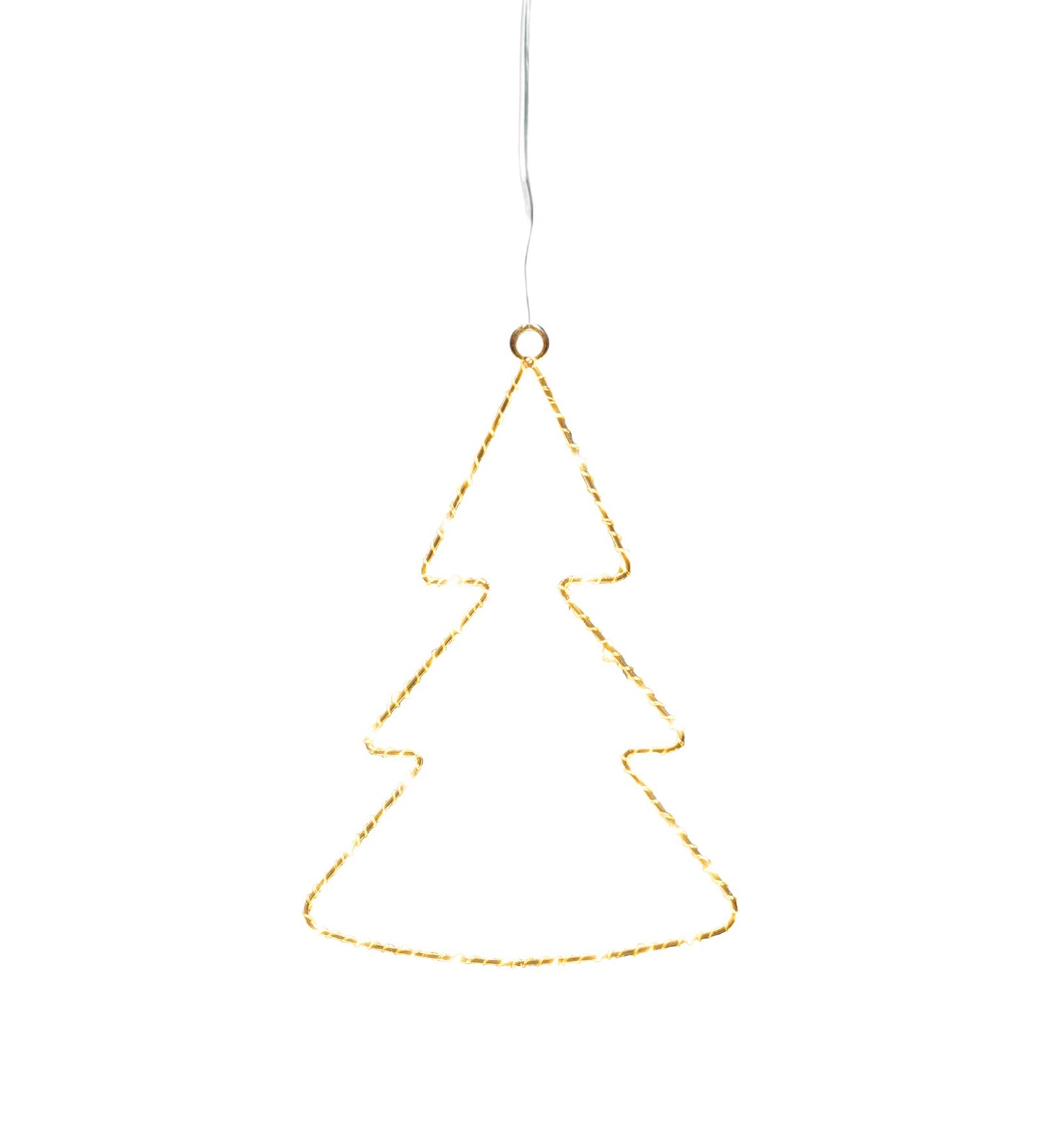 Árvore dourada, 30 cm, 'LIVA'