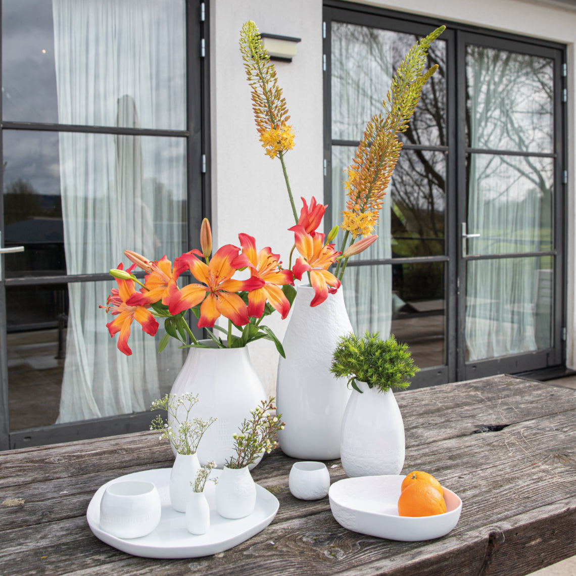 Copo para vela forma livre