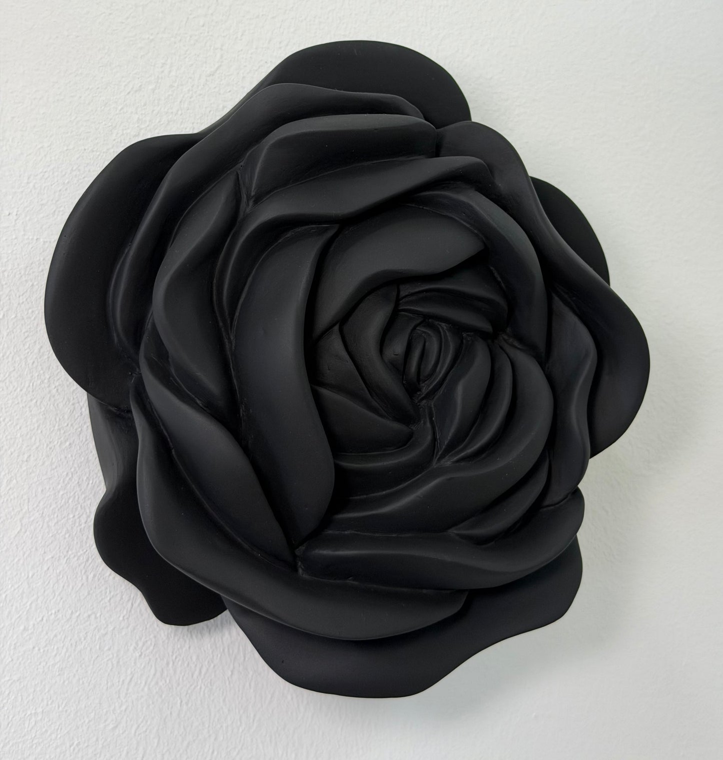 Iva Viana | Rosa em preto