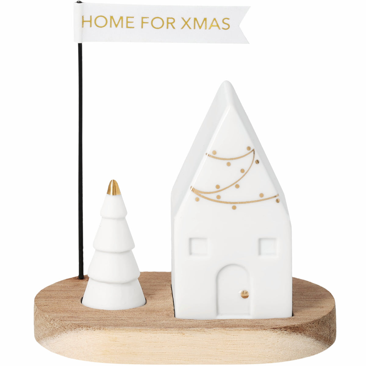 Mensagem de Natal | Home for Xmas