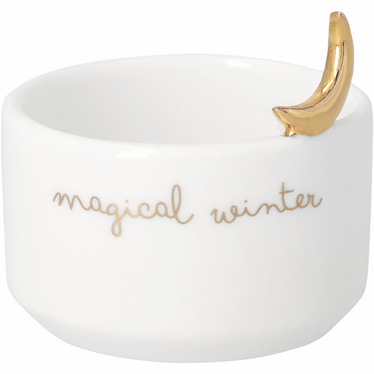 Porta velas | Magical winter