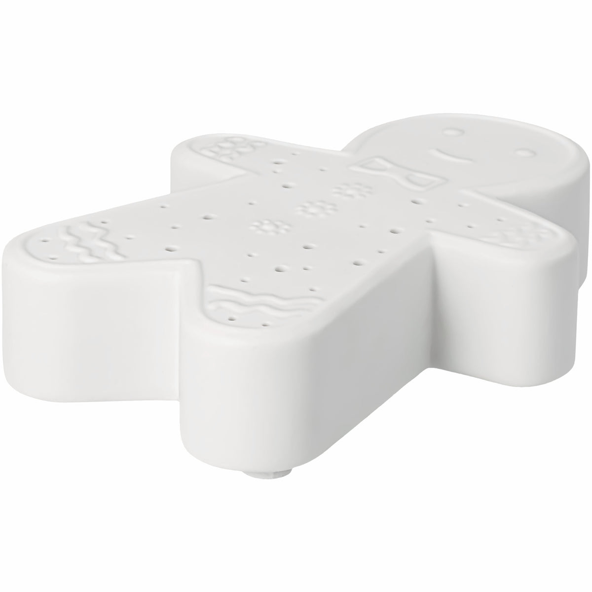 Candeeiro led | Boneco de gengibre
