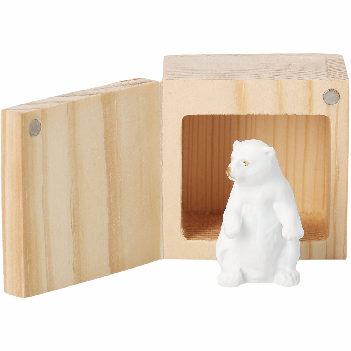 Caixa da sorte Stay Cool | Urso Polar