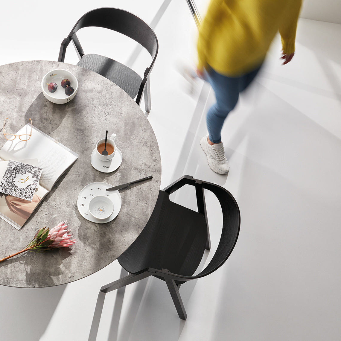 Taça das pessoas | Um passeio no parque