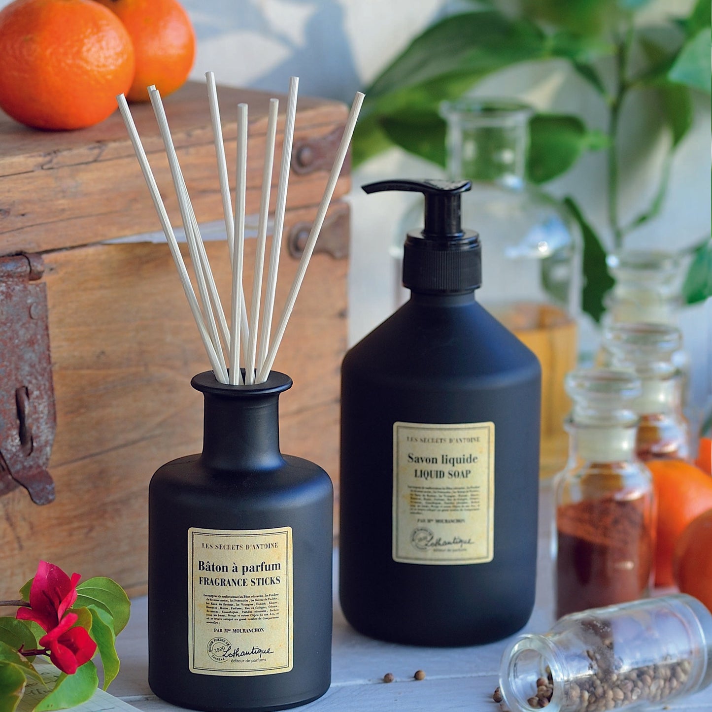 Les Secrets D`Antoine | Difusor de fragância 200ml