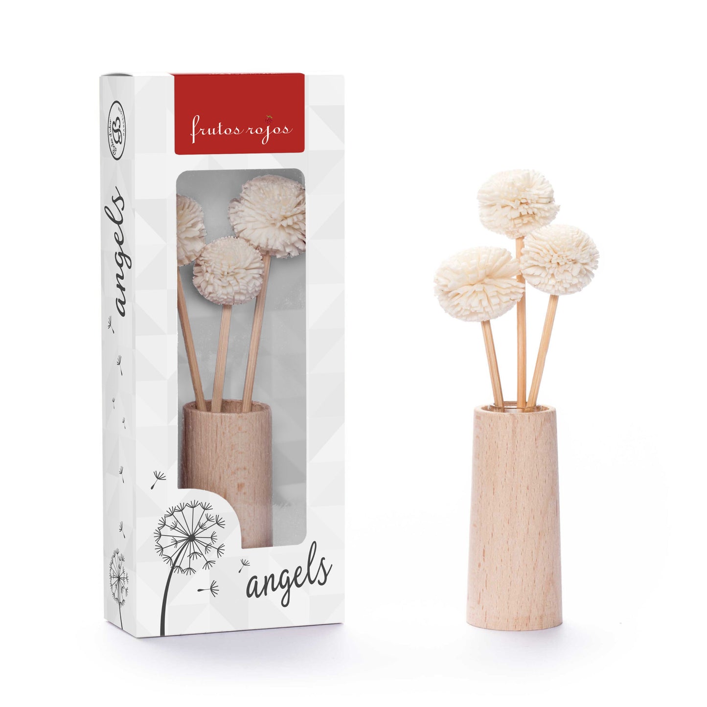 Angels- Frutos rojos (Frutos vermelhos)