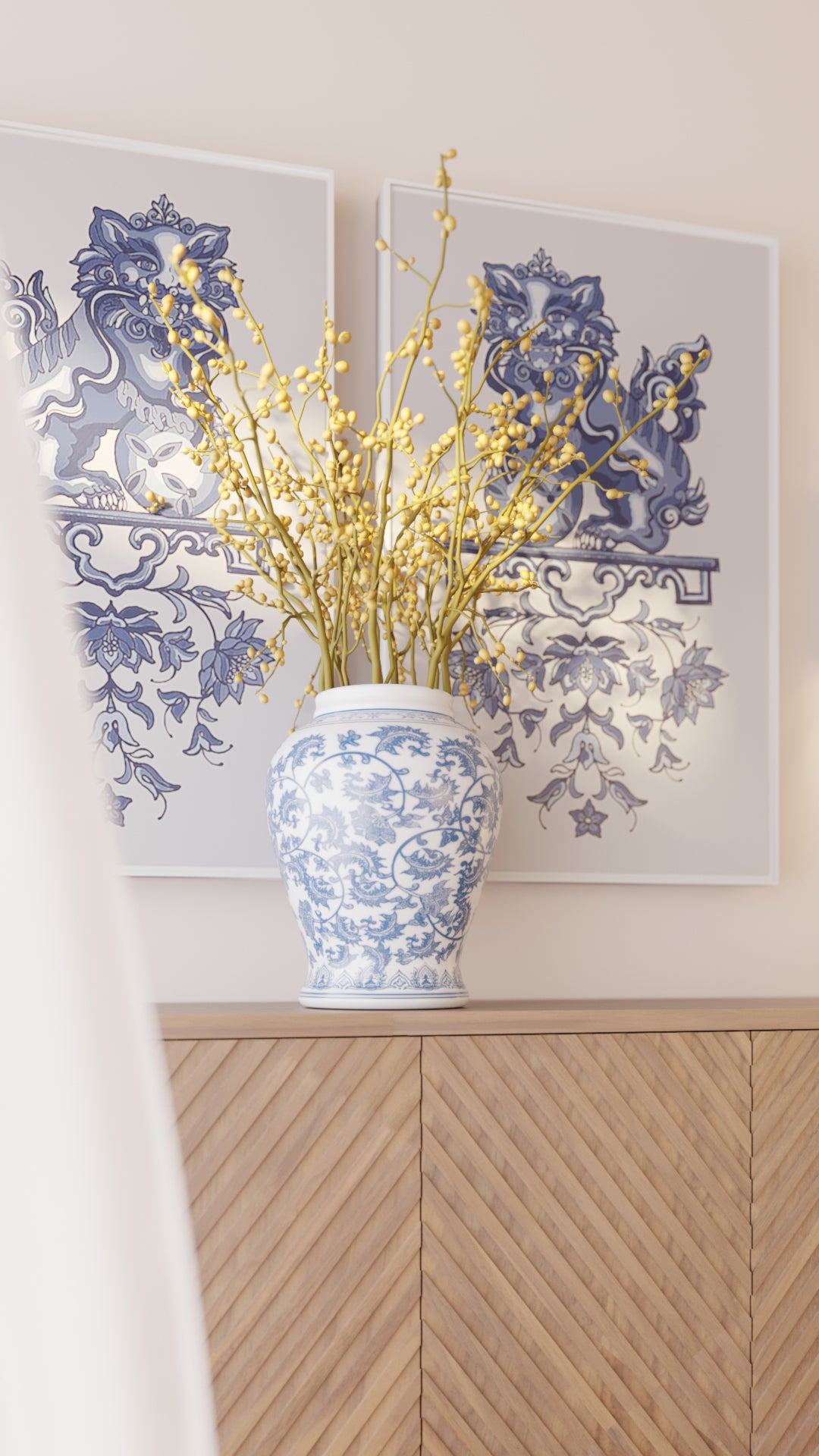 Aparador FADO (4 portas)