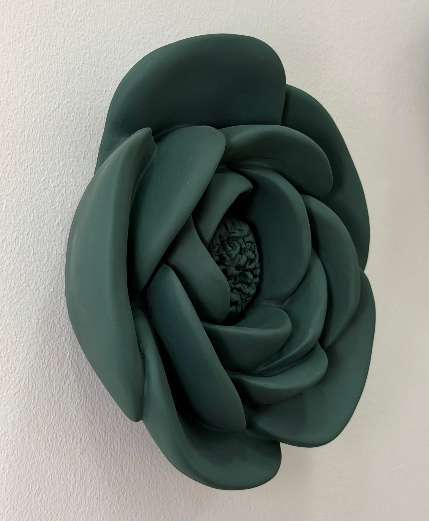 Iva Viana | Primavera G em verde escuro