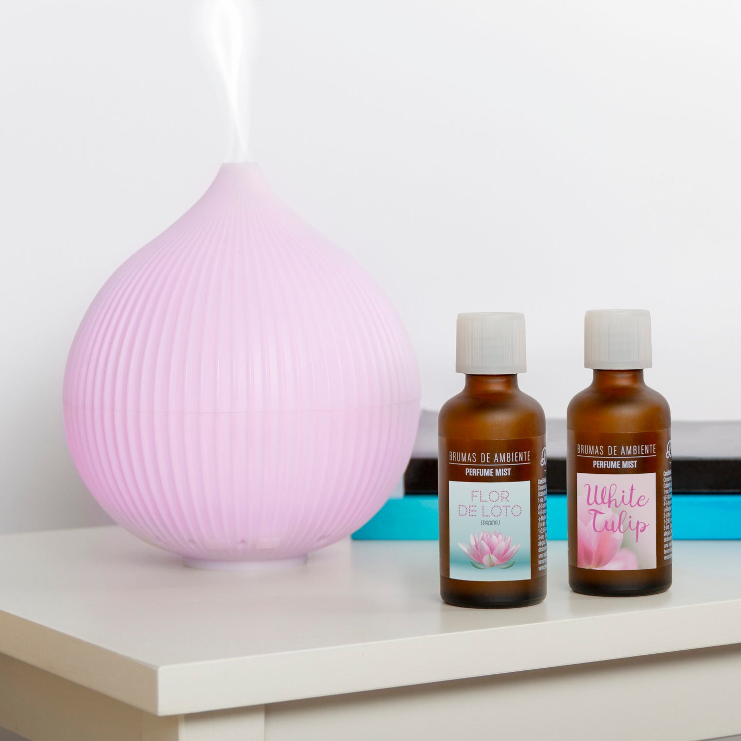 Brumizador ultrassónico- Padma 230ml