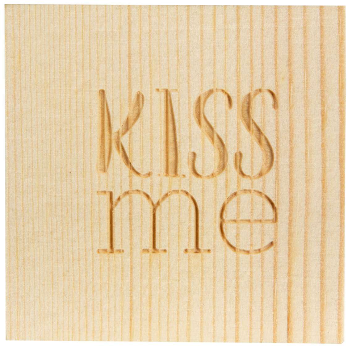 Caixa da sorte “kiss me” - Sapo