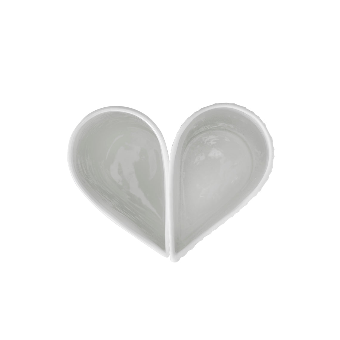 Conjunto de jarras | coração