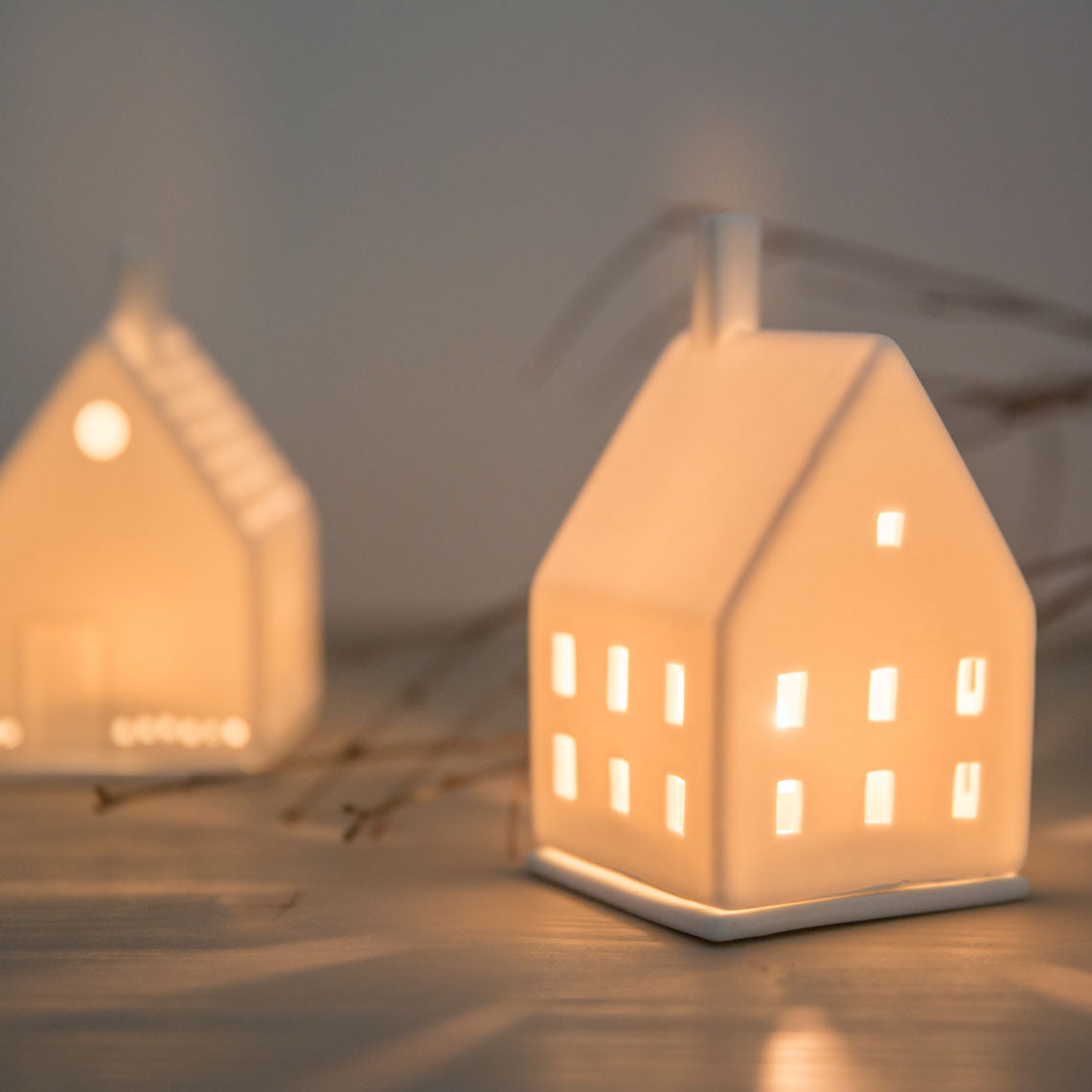 Casa de luz | Luz Mágica