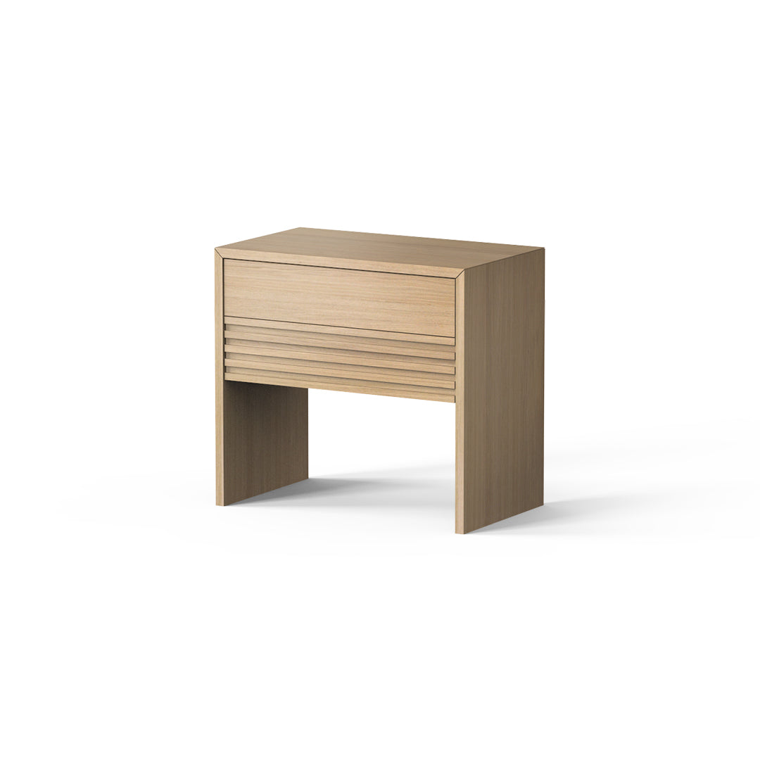 Mesa de cabeceira FADO (2 gavetas)