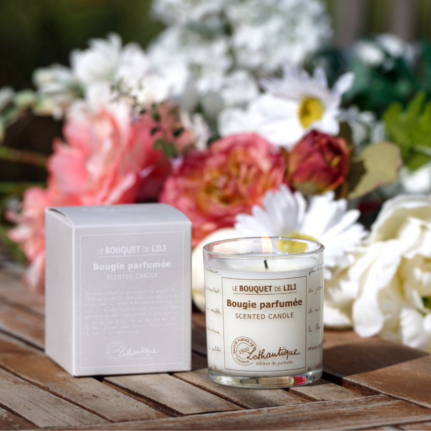 Le bouquet de Lili | Vela 140g