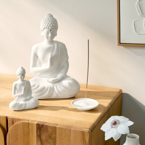 Zen | Deusa pequena