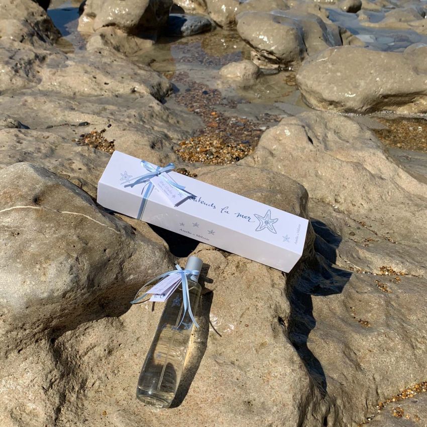 J`Entends la mer | Perfume de ambiente 100ml