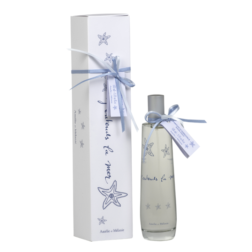 J`Entends la mer | Perfume de ambiente 100ml