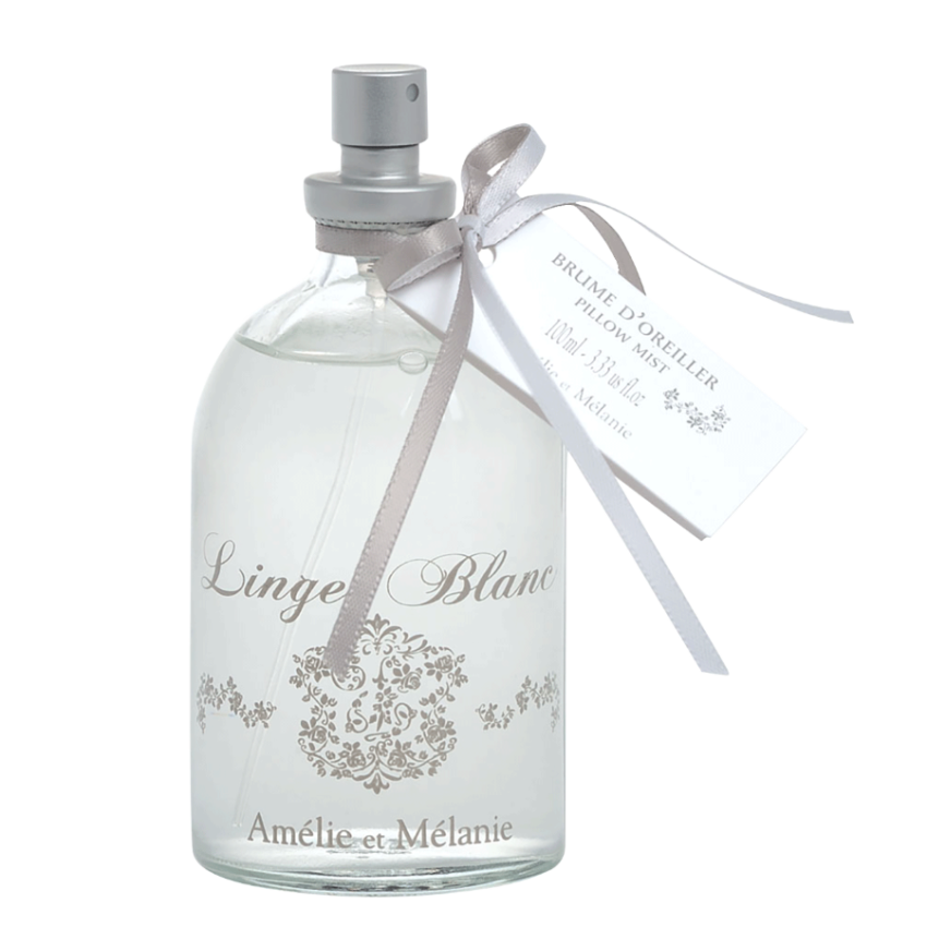 Linge Blanc | Perfume de almofada 100ml