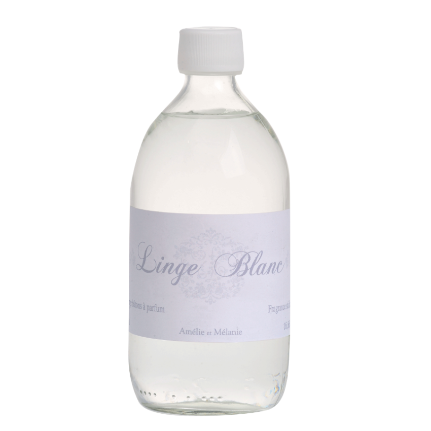 Linge Blanc | Recarga de difusor 500ml