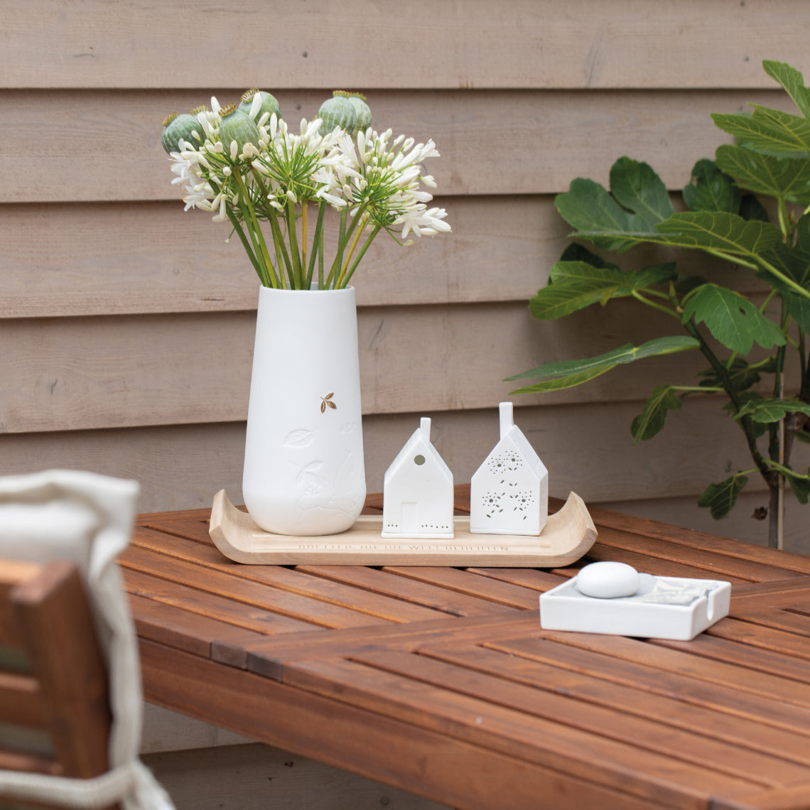 Casa de luz Prado de flores