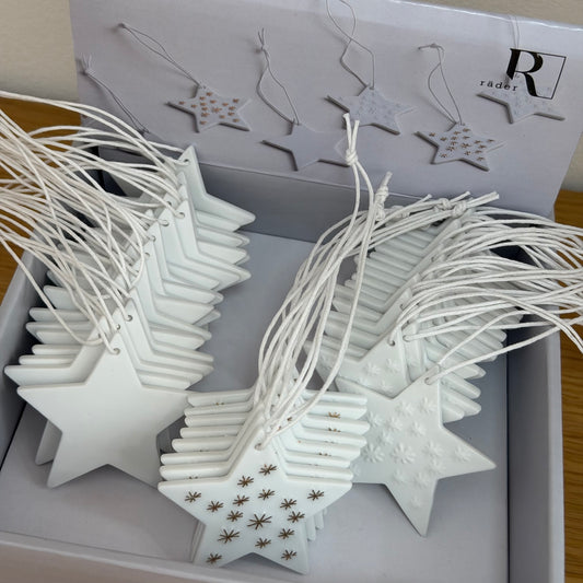 Sortido de estrelas de Natal