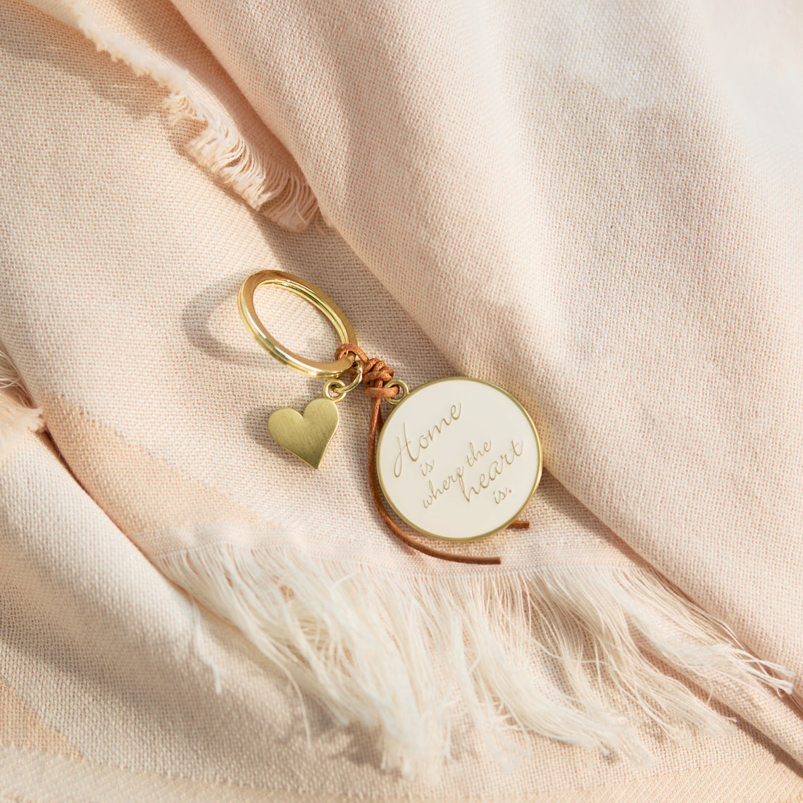 Porta chaves | Home is where the heart is.