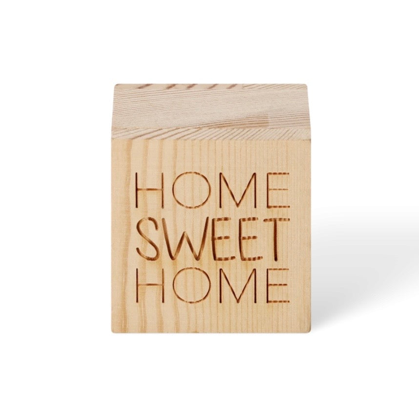 Caixa da sorte “Home sweet home” | Casa