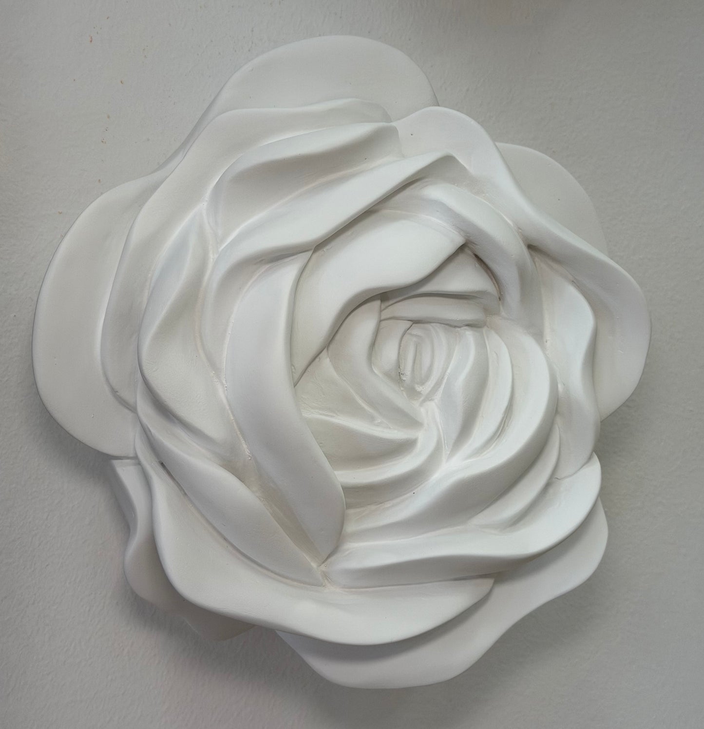Iva Viana | Rosa em branco