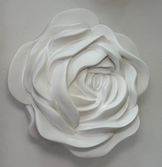 Iva Viana | Rosa em branco