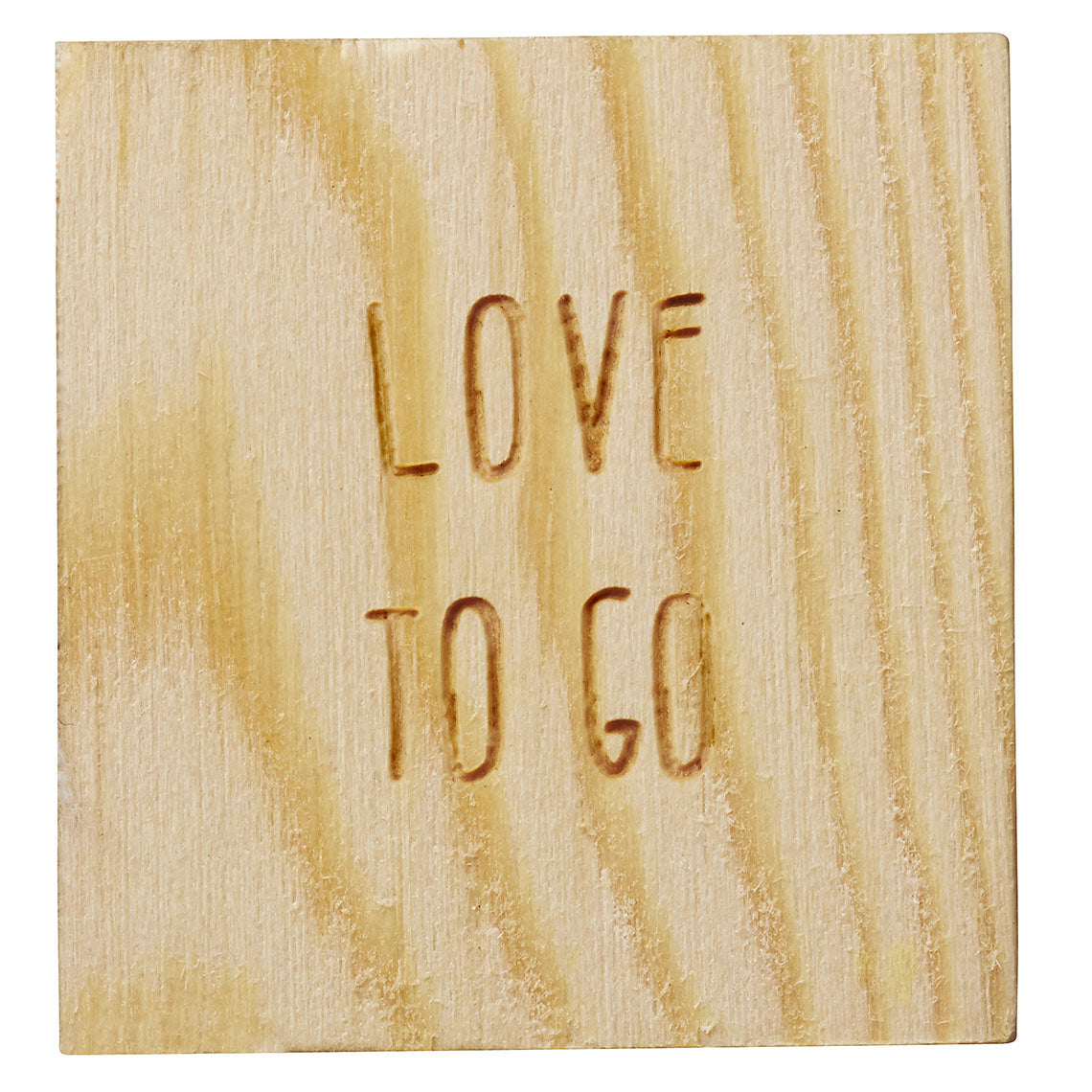 Caixa da sorte Love To Go | Coração