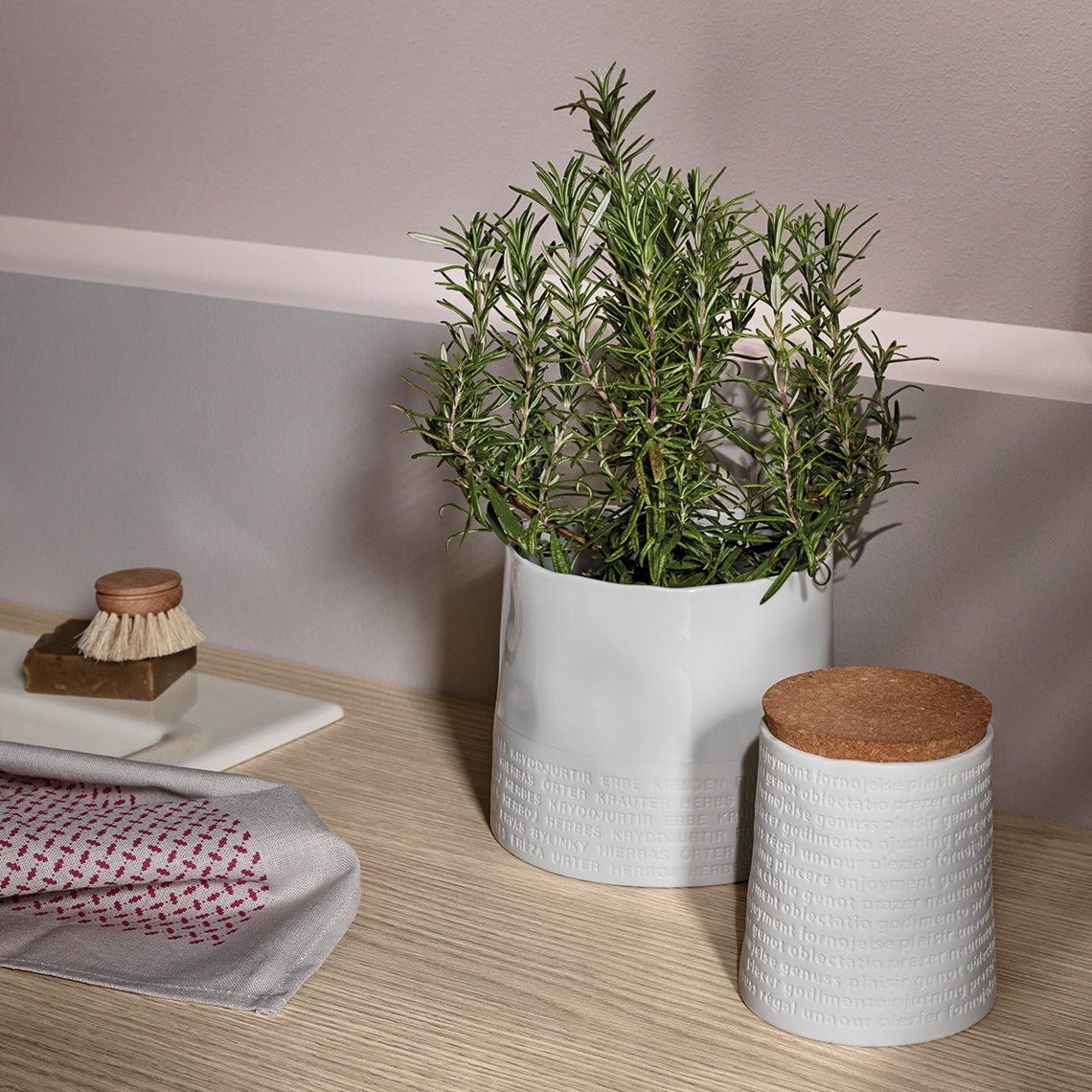 Vaso para plantas | Poesia