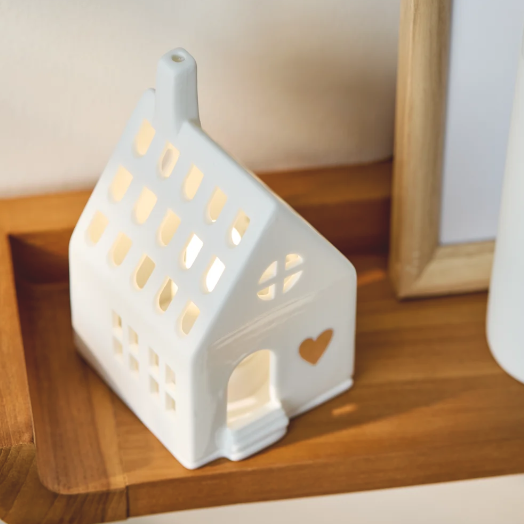 Casa de luz | Home is where the heart is