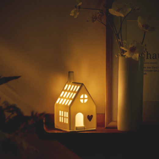 Casa de luz | Home is where the heart is