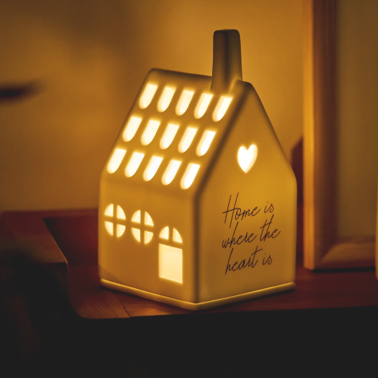 Casa de luz | Home is where the heart is