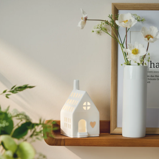 Casa de luz | Home is where the heart is