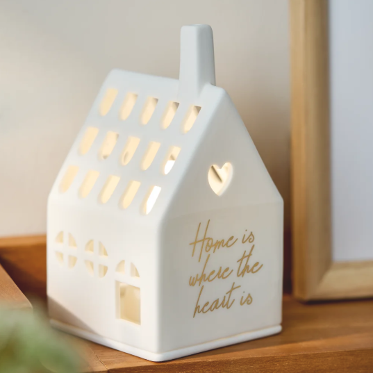 Casa de luz | Home is where the heart is