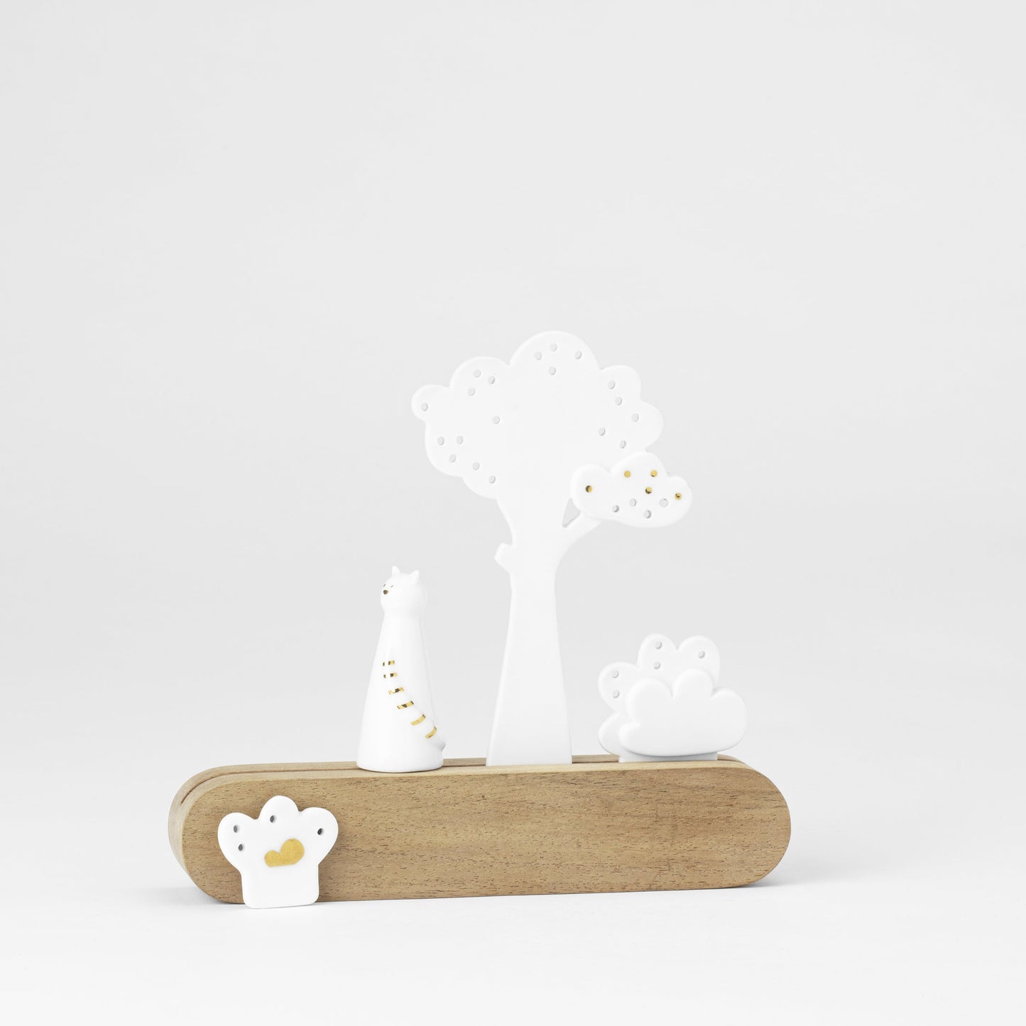 Bijuteria | Jardim para brincos