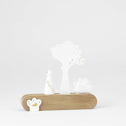 Bijuteria | Jardim para brincos