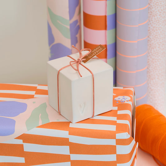 Pequeno presente candeeiro led | BIRTHDAY SURPRISE