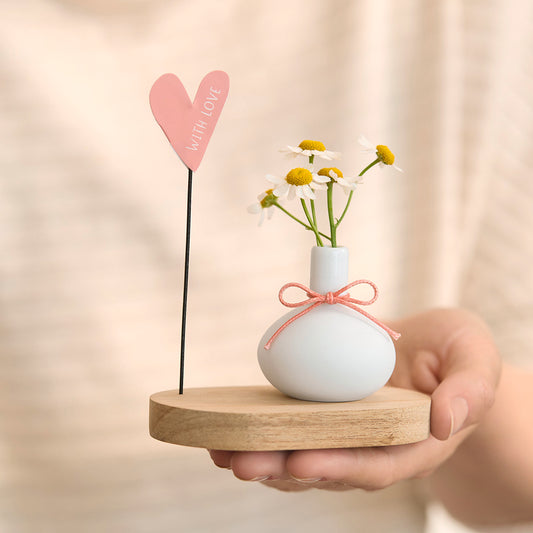 Pequena jarra | WITH LOVE