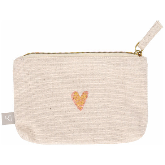 Bolsa com coração